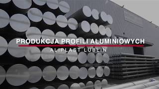 Produkcja Profili Aliplast Extrusion [upl. by Tseng172]