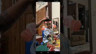 live abe papi spill oroknya abe abedaily vlogbaby vlogbayi [upl. by Aiym]