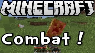 Minecraft 18 Tutorial  Combat Training Survive amp Thrive S8 Ep04 [upl. by Tris]