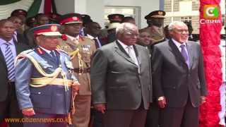 Mweiga Yamsubiri Kibaki [upl. by Banyaz]