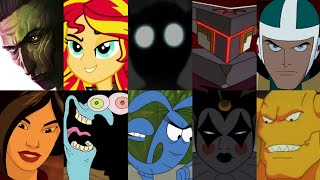 Defeats Of My Favorite Cartoon Villains Part 46 [upl. by Anak]