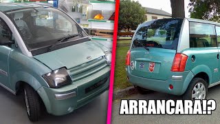 ARRANCAMOS UN MICROCAR MC2 DESPÚES DE 1 AÑO  NO ME LO CREO😱 [upl. by Niwrad307]