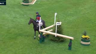 Burghley Horse trials 2024  Best falls and refusals [upl. by Aramenta]