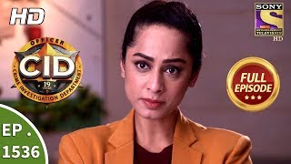 CID  Ep 1536  Full Episode  22nd July 2018 [upl. by Kosey]