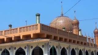 Dargah of Hazrat Baba Tajuddin in Nagpur [upl. by Sito75]