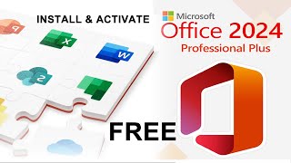 Download and Install Office 2024 From Microsoft for Free  Genuine Version With activation key 2024 [upl. by Assili]