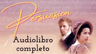 Persuasión de Jane Austen Audiolibro completo voz humana real [upl. by Olegnaed]