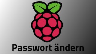 Tutorial Raspberry Pi  Passwort ändern GERMANDEUTSCH [upl. by Nickerson]