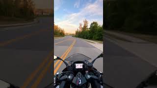 Kawasaki Ninja 1000SX some cruising action [upl. by Marcel]