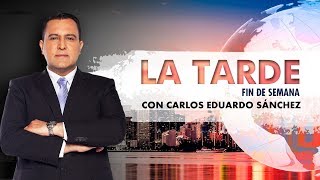 La Tarde de NTN24  domingo 3 de febrero de 2019 [upl. by Anayra]