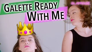 Get Ready With Me Pour lépiphanie [upl. by Valorie]