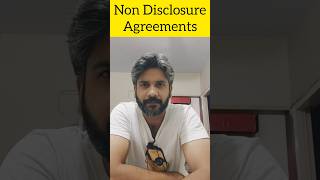 Non Disclosure Agreements  Contract Management procurement supplychaindoctrine supplychain [upl. by Hewart]