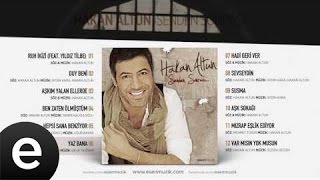 Yaz Bana Hakan Altun Official Audio yazbana hakanaltun  Esen Müzik [upl. by Hen44]