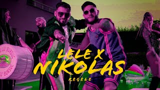 LeLe X Nikolas  Trece Regele  Official Video  2022 [upl. by Ennayelhsa]