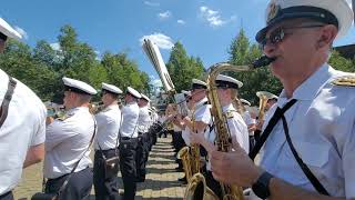 Schützenfest Olpe 2024  Des Großen Kurfürsten Reitermarsch [upl. by Deidre799]