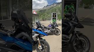 Grimselpass ESPECTACULARbmwmotorradmakelifearidesuizafypalpesdjimini3pro [upl. by Nylram]