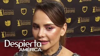 Ximena Córdoba habla por primera vez sobre su divorcio [upl. by Fishman948]