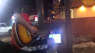 Drive Thru Serenade for Braums amp Taco Bell employees in Oklahoma part 2 of 3 [upl. by Queri]