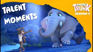 Talent Moments – Munki and Trunk Thematic Compilation 9 [upl. by Lanette690]