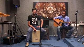 Ye Jo Halka Halka Suroor Hai  Unplugged Cover  Spill45  An Acoustic Duo Project [upl. by Sivel]