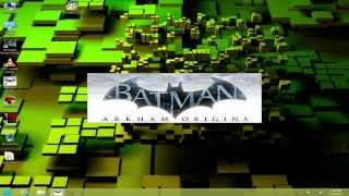 Batman Arkham Origins Msvcp100dll Fix [upl. by Scurlock]