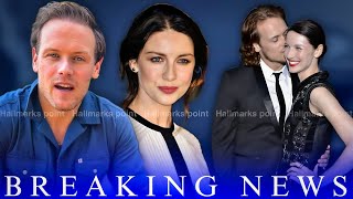 FINALLY😘 Bombshell NEW Sam Heughan DROPS Breaking News ABOUT Caitriona Balfe  It Will SHOCK YOU [upl. by Rolandson]