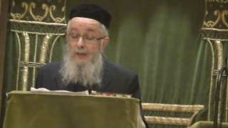 125th Yahrzeit of Rav Samson Raphael Hirsch  27th of Teves  Sunday  December 29  2013 K’hal [upl. by Eentruoc327]