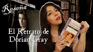 RESEÑA El retrato de DORIAN GRAY de Oscar Wilde con y sin CENSURA  Andy Ameneyro Books [upl. by Gillett]