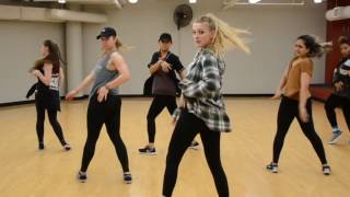 Feeling Myself by Nicki Minaj Makayla Hines Choreography [upl. by Barbie]