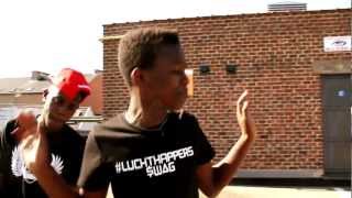 KingDC ft TwistIT  Blijf Doorgaan Official Video [upl. by Sara982]