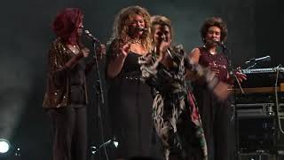 Selah Sue Alone Live  Nuit De Fourviere 2021 [upl. by Esilram]