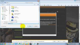 How to Install amp Use Fallout Mod Manager FOMM [upl. by Velma405]