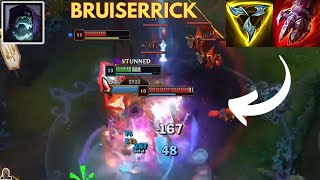 The Juggernaut Yorick Build [upl. by Nylodnewg531]