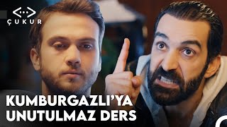 Bizim Mekanımızda Racon Kesersen Parmağın Kopar  Çukur [upl. by Nitsu]