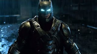 Black amp Blue God vs Man Part 1  Batman v Superman 4k HDR [upl. by Ivana]