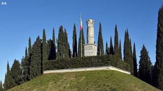 Il Sacrario Monumentale di Redipuglia GO [upl. by Irehs]