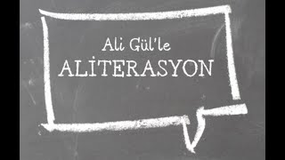 Ali Gülle Aliterasyon [upl. by Bjork877]