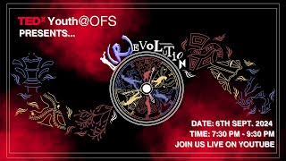 TEDx Youth OFS Revolution [upl. by Nesyaj]