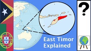 The Forgotten Genocide  East Timor [upl. by Yltnerb]