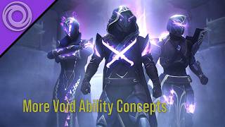 New Void Ability Concepts [upl. by Tekcirk]