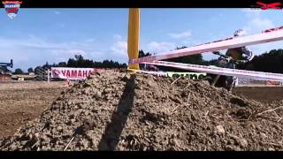 Auner MX2 Race in Vorchdorf am 15082015 [upl. by Endor]