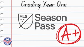 Grading MLS Season Pass [upl. by Serolod192]