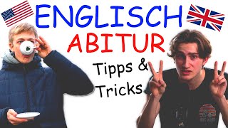 Englisch Abitur 2025 Tipps und Tricks  Sis will rescue your Abiturnote [upl. by Dygert687]