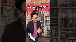 Nunca faltan libros lectura lectores literatura libreria 31minutos [upl. by Radke88]