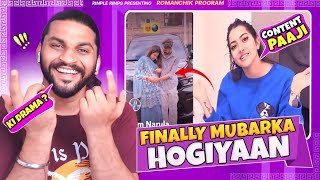 Finally Mubarka Hogiyaan Narula Paaji😂 [upl. by Asus584]