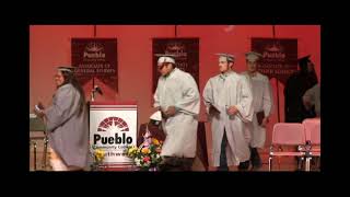 Pueblo Community College Southwest  Graduation 2024 [upl. by Sehguh]