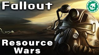 How Did the Fallout Timeline Diverge From Ours Fallout Lore DOCUMENTARY [upl. by Kciremed772]