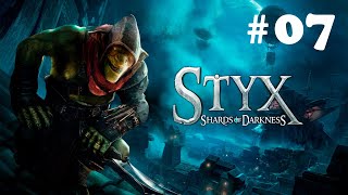 Styx Shards of Darkness 07  Sanktuarium PC PL FULL HD 1080p [upl. by Sirrom71]