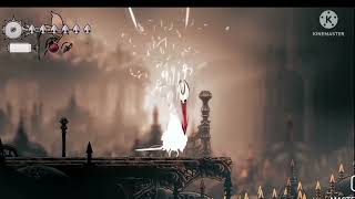 MY HOLLOW KNIGHT SILKSONG REACTION WOOOOOOOOOOO [upl. by Volin]