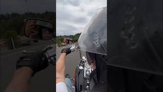 Driving Around Gladstone Oregon harleydavidson harleydavidsonshop harleydavidsonbike oregon [upl. by Awram]